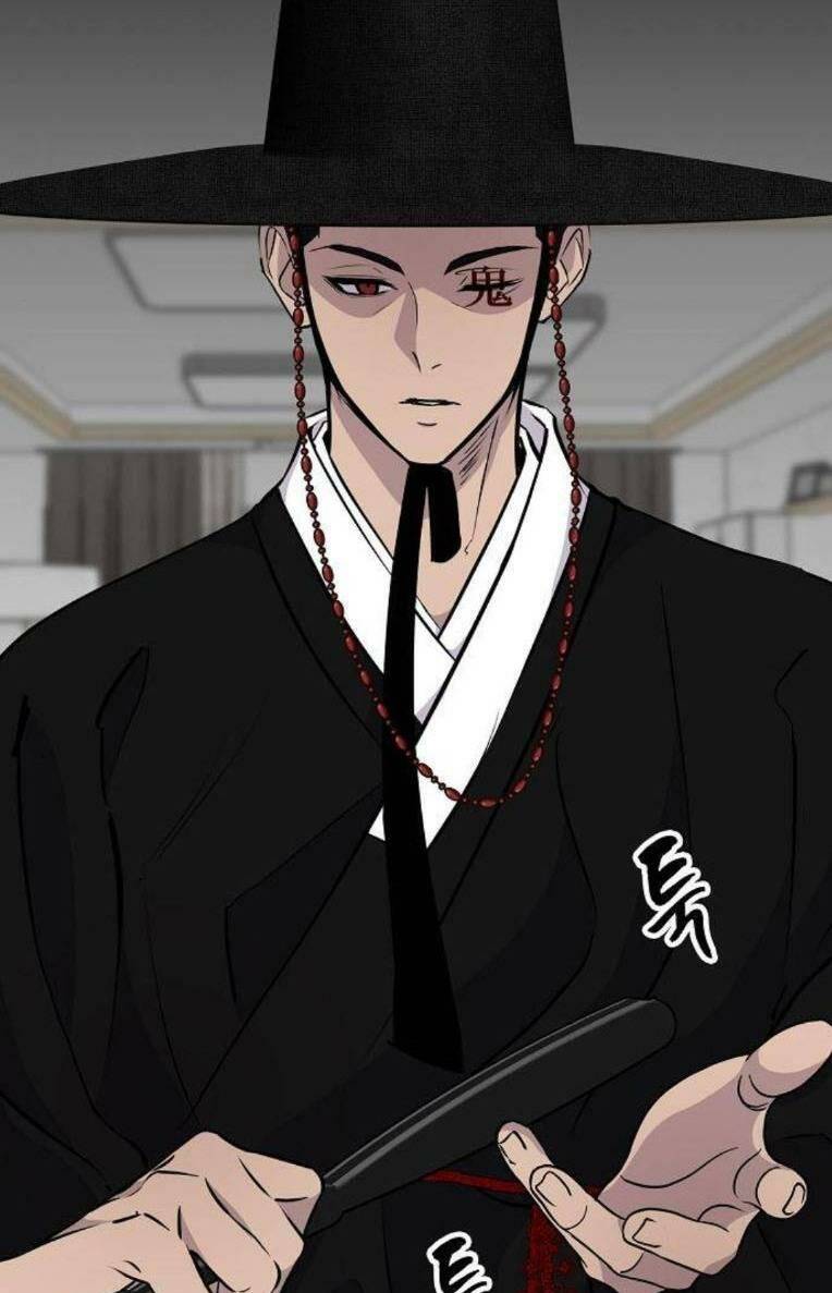 Trò Chơi Ma Quái: Chapter 29