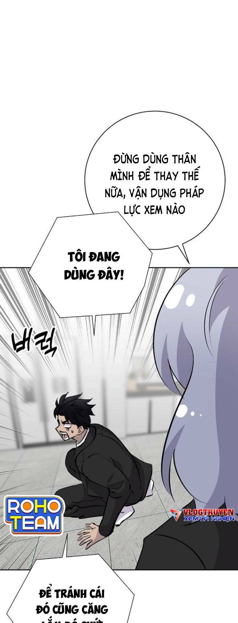 Trò Chơi Ma Quái: Chapter 29