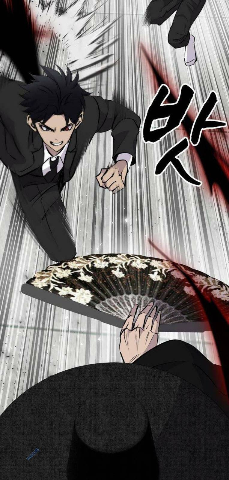 Trò Chơi Ma Quái: Chapter 29