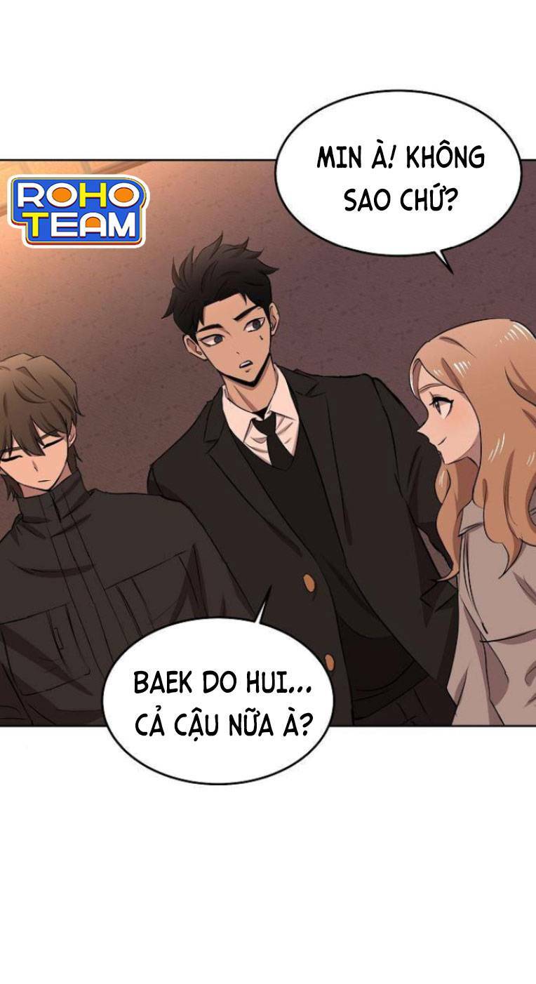 Trò Chơi Ma Quái: Chapter 8