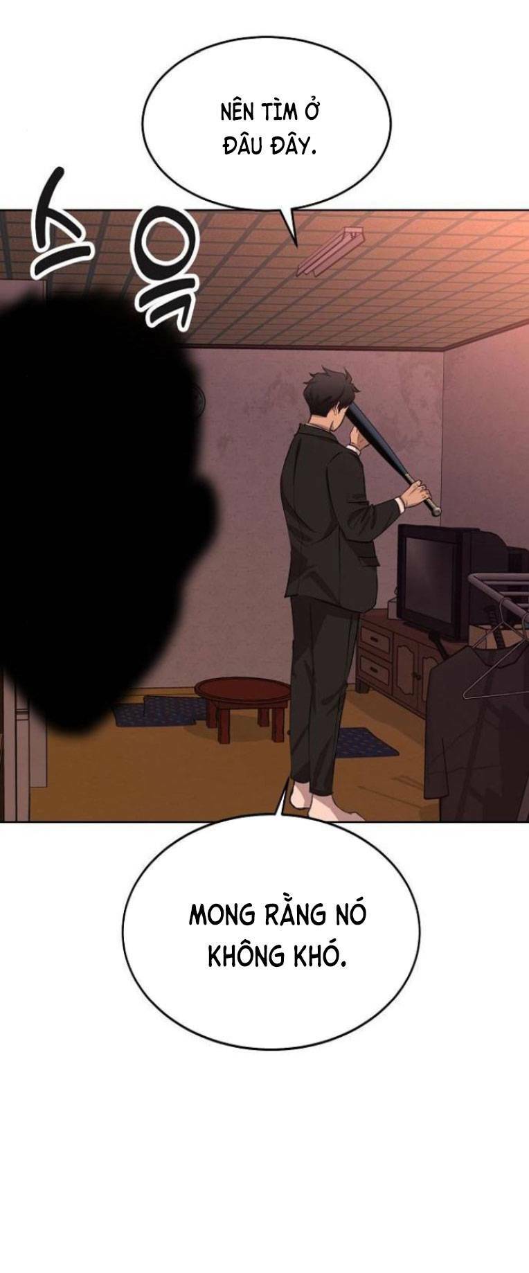 Trò Chơi Ma Quái: Chapter 8