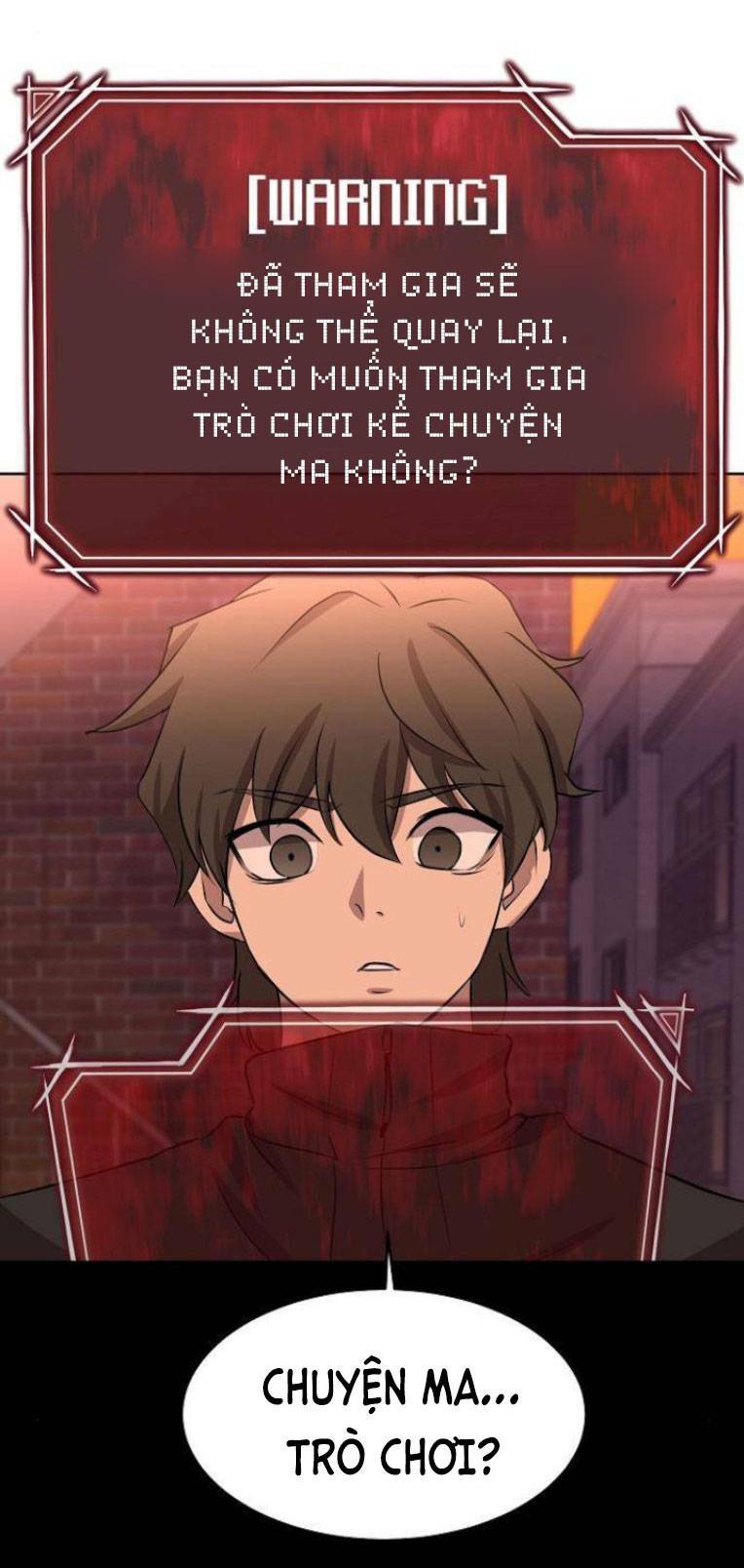 Trò Chơi Ma Quái: Chapter 8