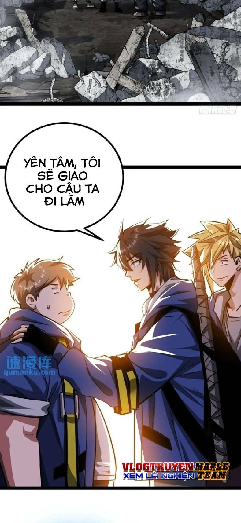 Trò Chơi Này Cũng Quá Chân Thật Rồi !: Chapter 29
