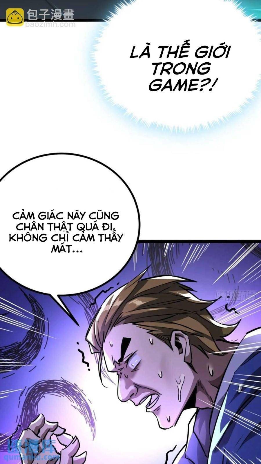 Trò Chơi Này Cũng Quá Chân Thật Rồi !: Chapter 29
