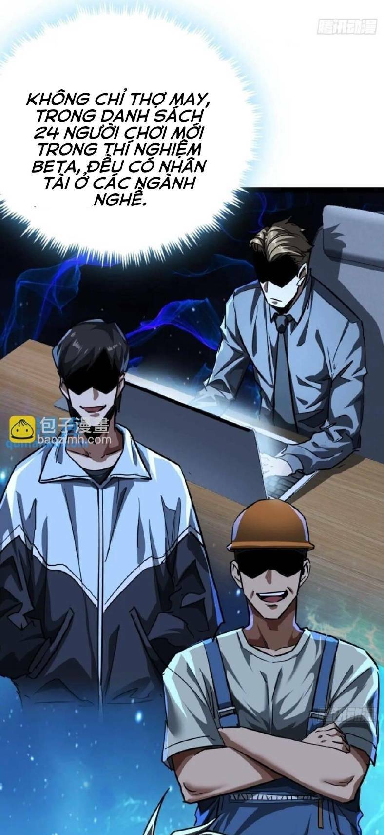 Trò Chơi Này Cũng Quá Chân Thật Rồi !: Chapter 29