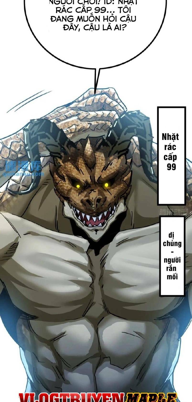 Trò Chơi Này Cũng Quá Chân Thật Rồi !: Chapter 29