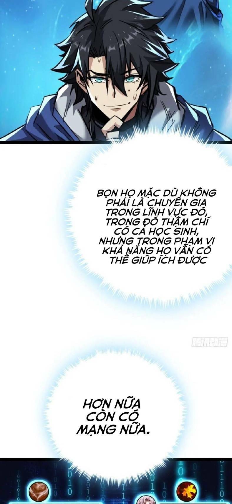 Trò Chơi Này Cũng Quá Chân Thật Rồi !: Chapter 29