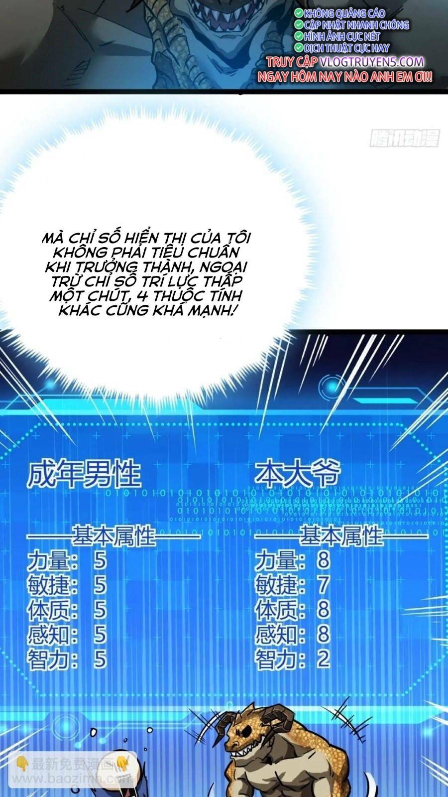 Trò Chơi Này Cũng Quá Chân Thật Rồi !: Chapter 29