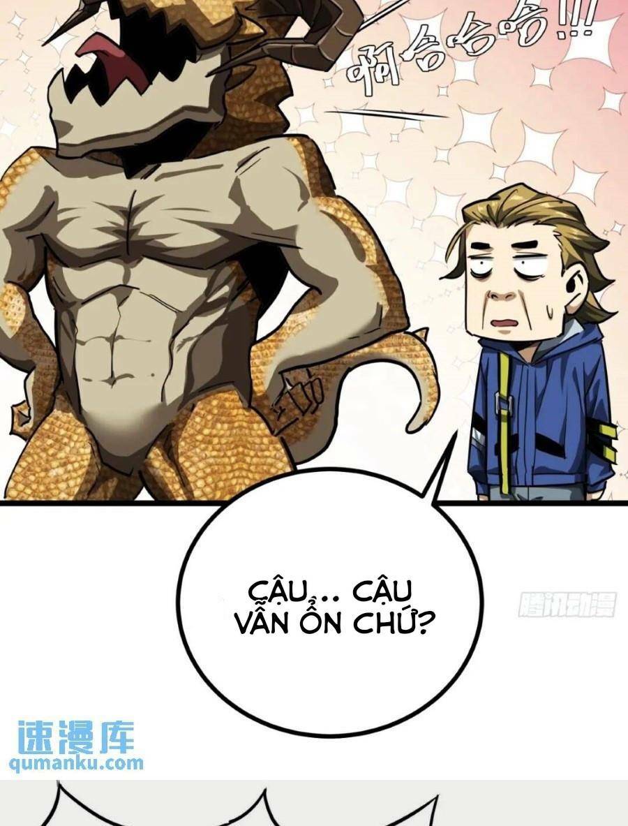 Trò Chơi Này Cũng Quá Chân Thật Rồi !: Chapter 29