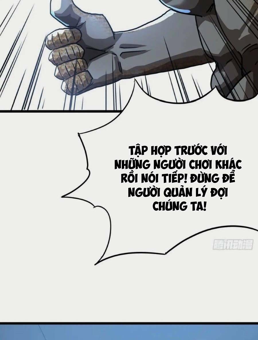 Trò Chơi Này Cũng Quá Chân Thật Rồi !: Chapter 29