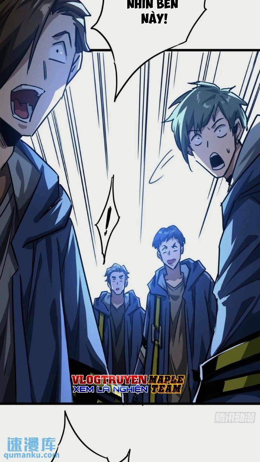 Trò Chơi Này Cũng Quá Chân Thật Rồi !: Chapter 29