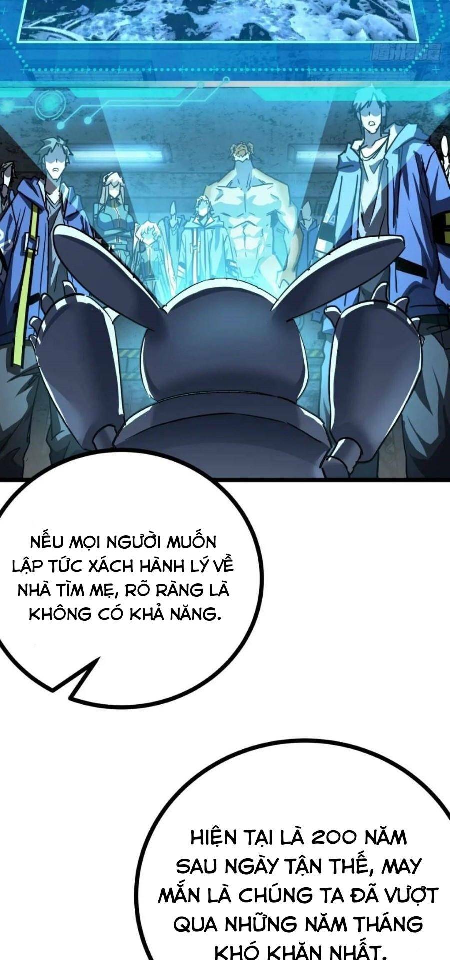 Trò Chơi Này Cũng Quá Chân Thật Rồi !: Chapter 31