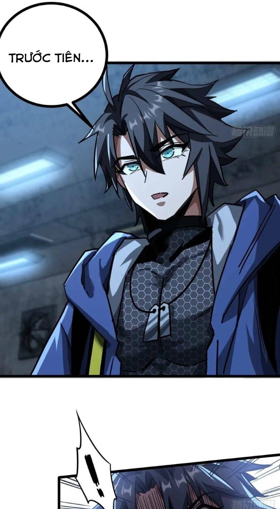 Trò Chơi Này Cũng Quá Chân Thật Rồi !: Chapter 31