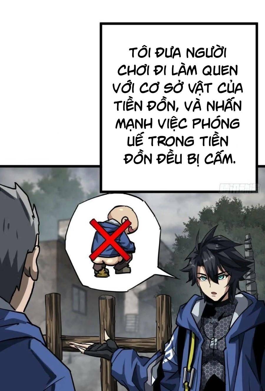 Trò Chơi Này Cũng Quá Chân Thật Rồi !: Chapter 31