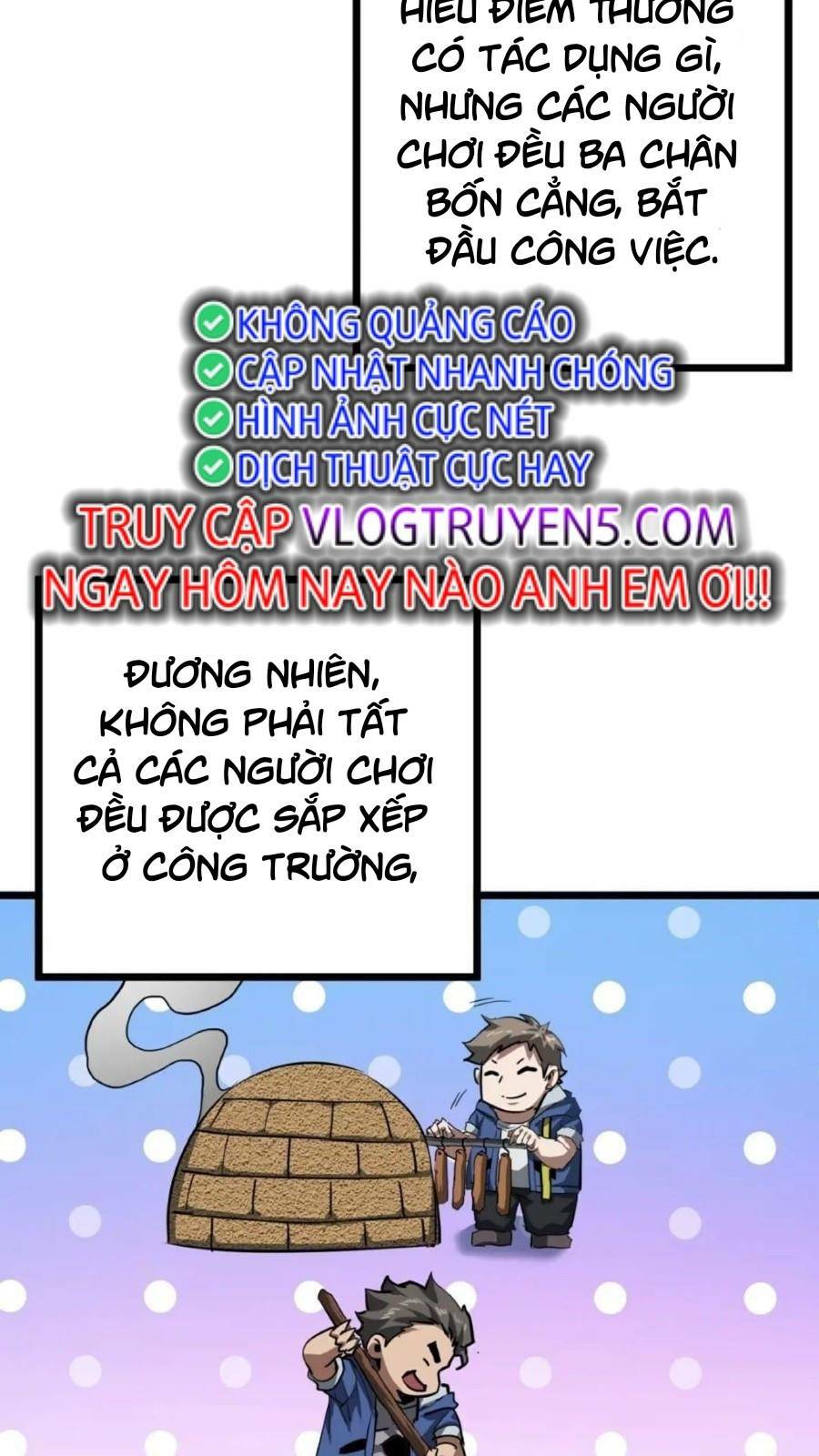 Trò Chơi Này Cũng Quá Chân Thật Rồi !: Chapter 31