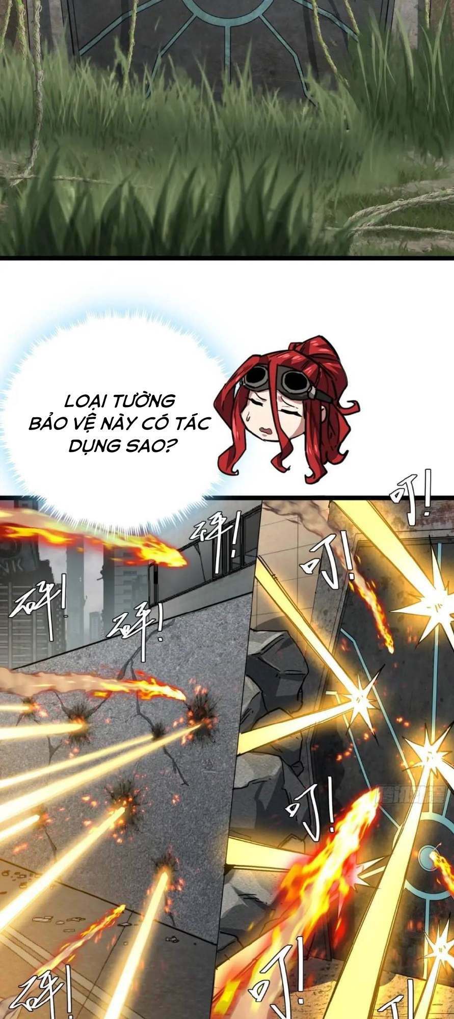 Trò Chơi Này Cũng Quá Chân Thật Rồi !: Chapter 45