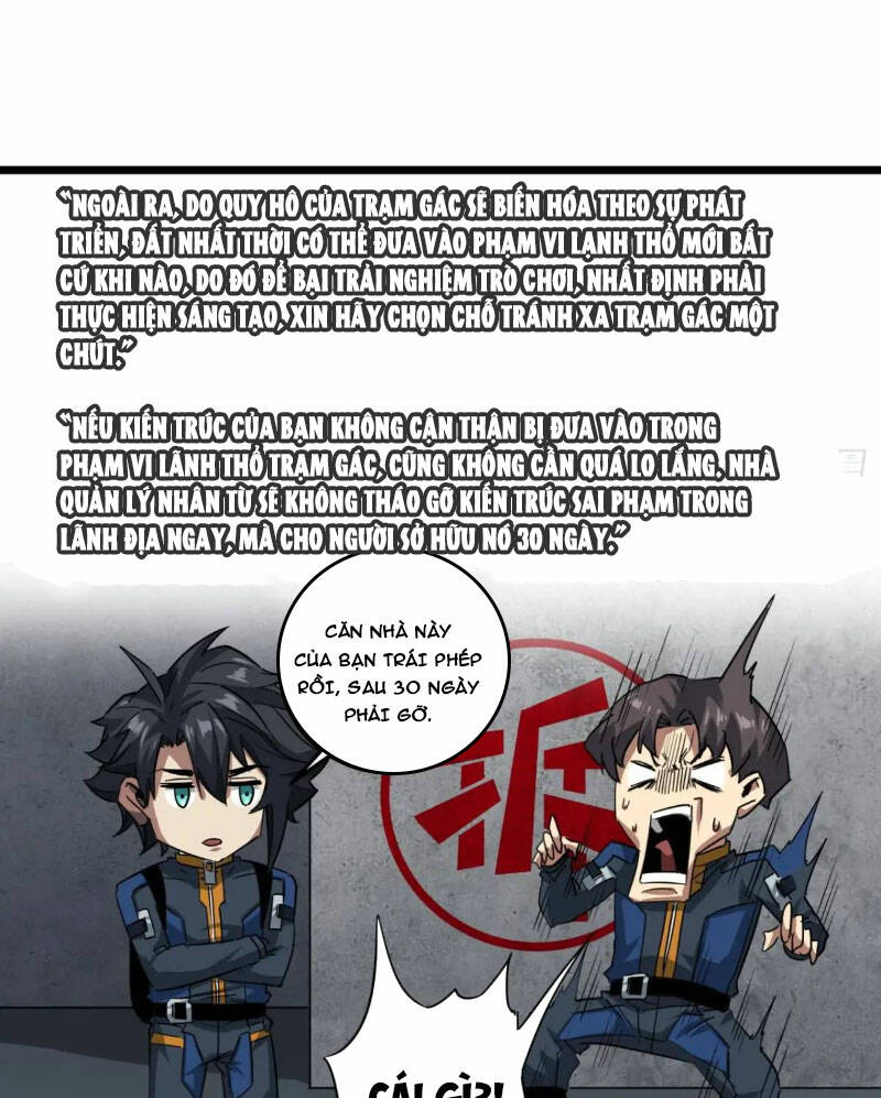 Trò Chơi Này Cũng Quá Chân Thật Rồi !: Chapter 56