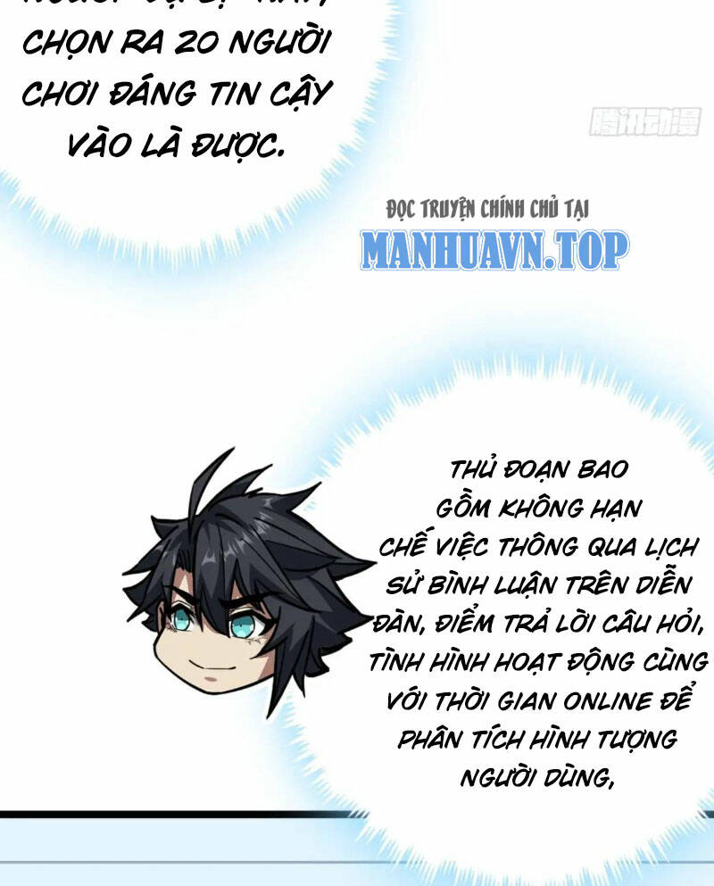 Trò Chơi Này Cũng Quá Chân Thật Rồi !: Chapter 56