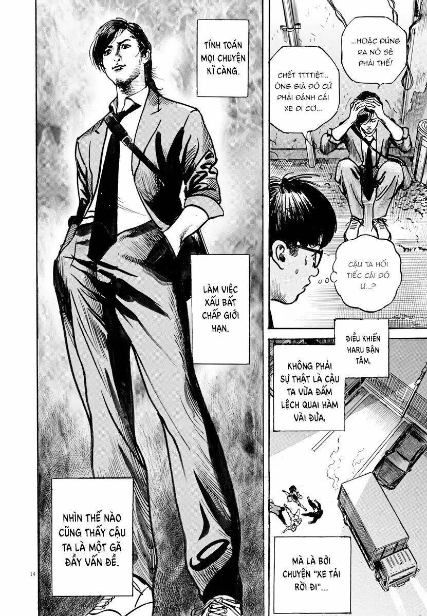 Trò Chơi Nghìn Tỷ: Chapter 1