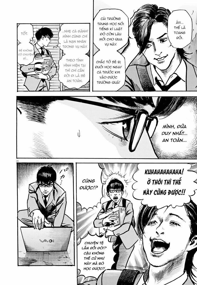 Trò Chơi Nghìn Tỷ: Chapter 1