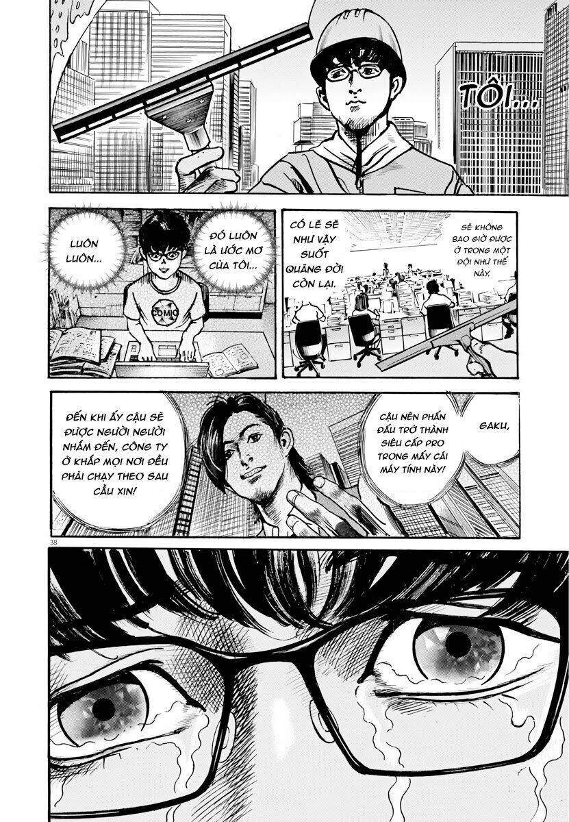 Trò Chơi Nghìn Tỷ: Chapter 1