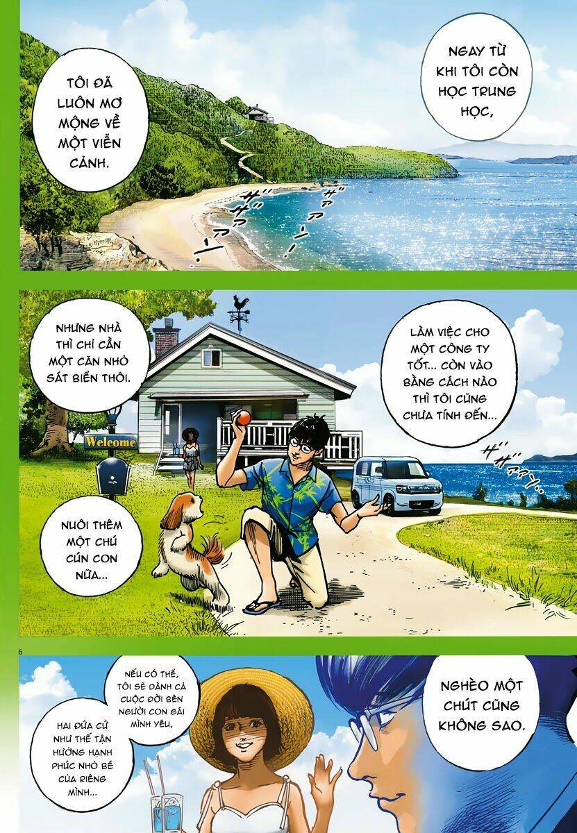 Trò Chơi Nghìn Tỷ: Chapter 1