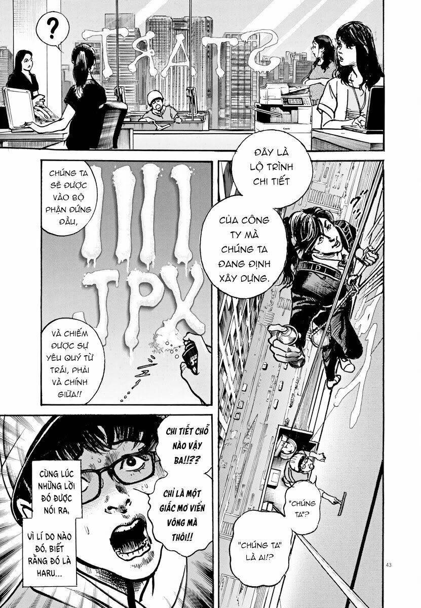 Trò Chơi Nghìn Tỷ: Chapter 1