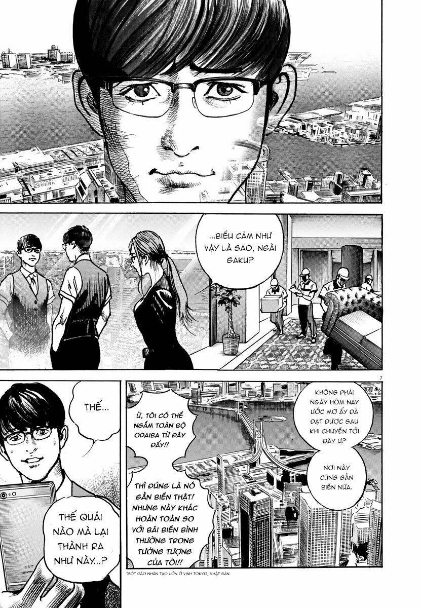Trò Chơi Nghìn Tỷ: Chapter 1