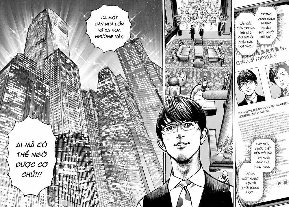 Trò Chơi Nghìn Tỷ: Chapter 1