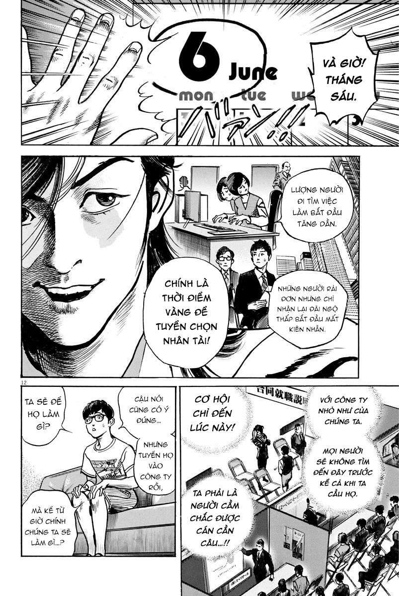 Trò Chơi Nghìn Tỷ: Chapter 11