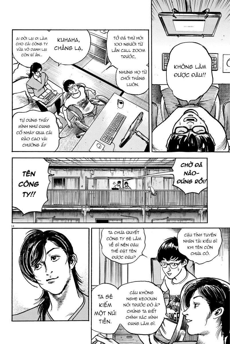 Trò Chơi Nghìn Tỷ: Chapter 11
