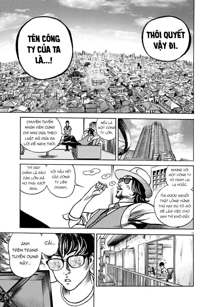 Trò Chơi Nghìn Tỷ: Chapter 11