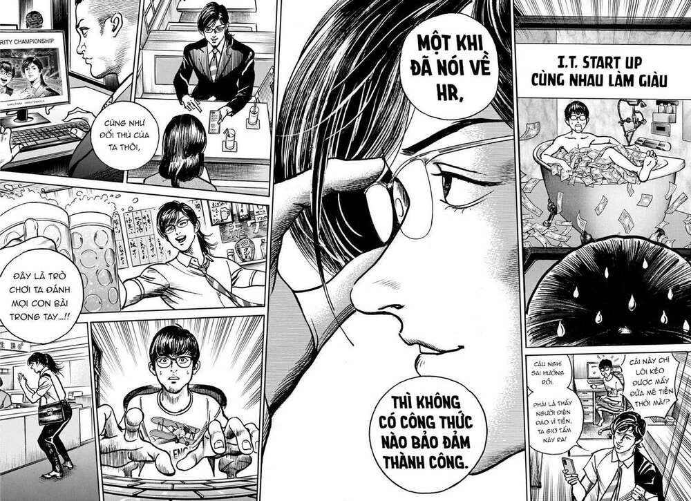 Trò Chơi Nghìn Tỷ: Chapter 11