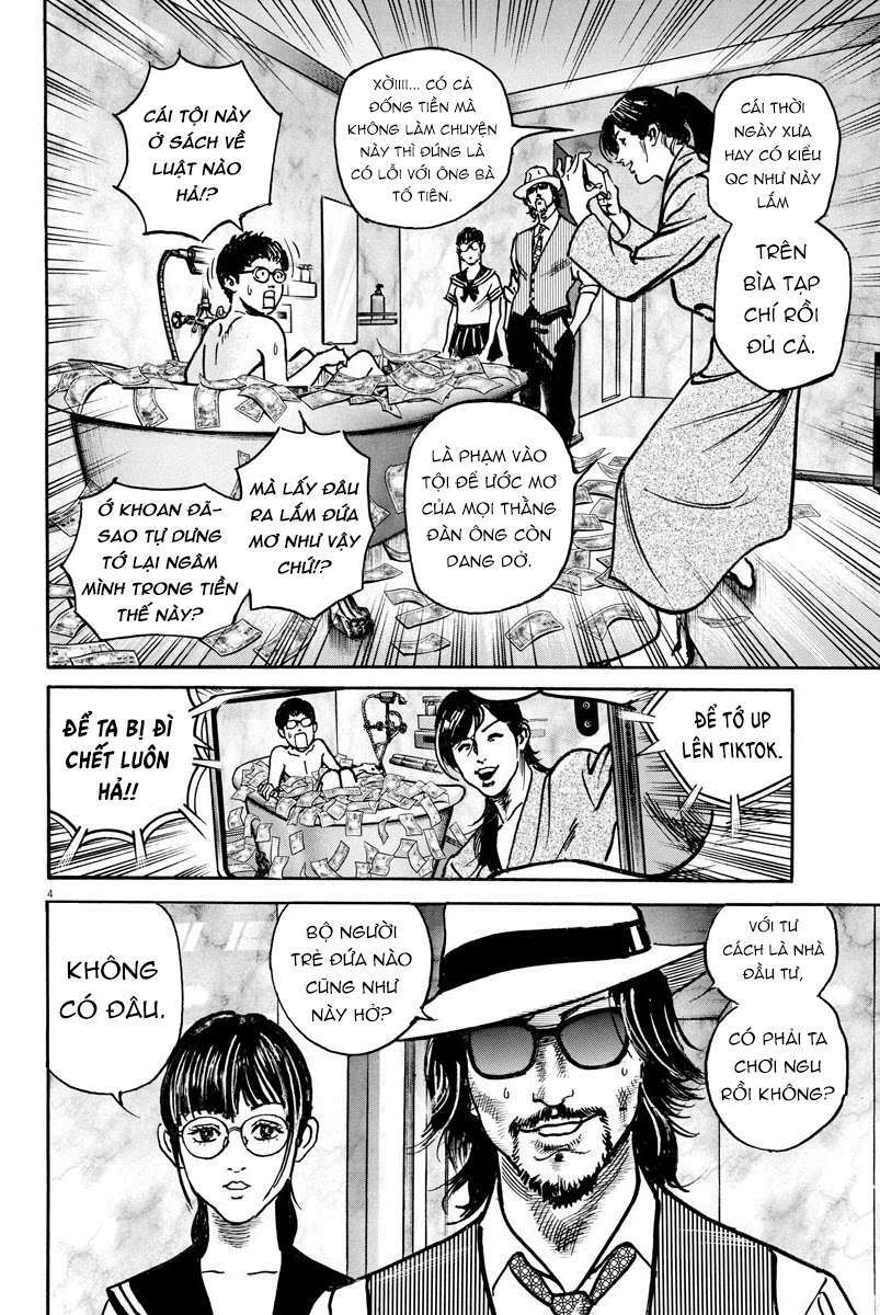 Trò Chơi Nghìn Tỷ: Chapter 11