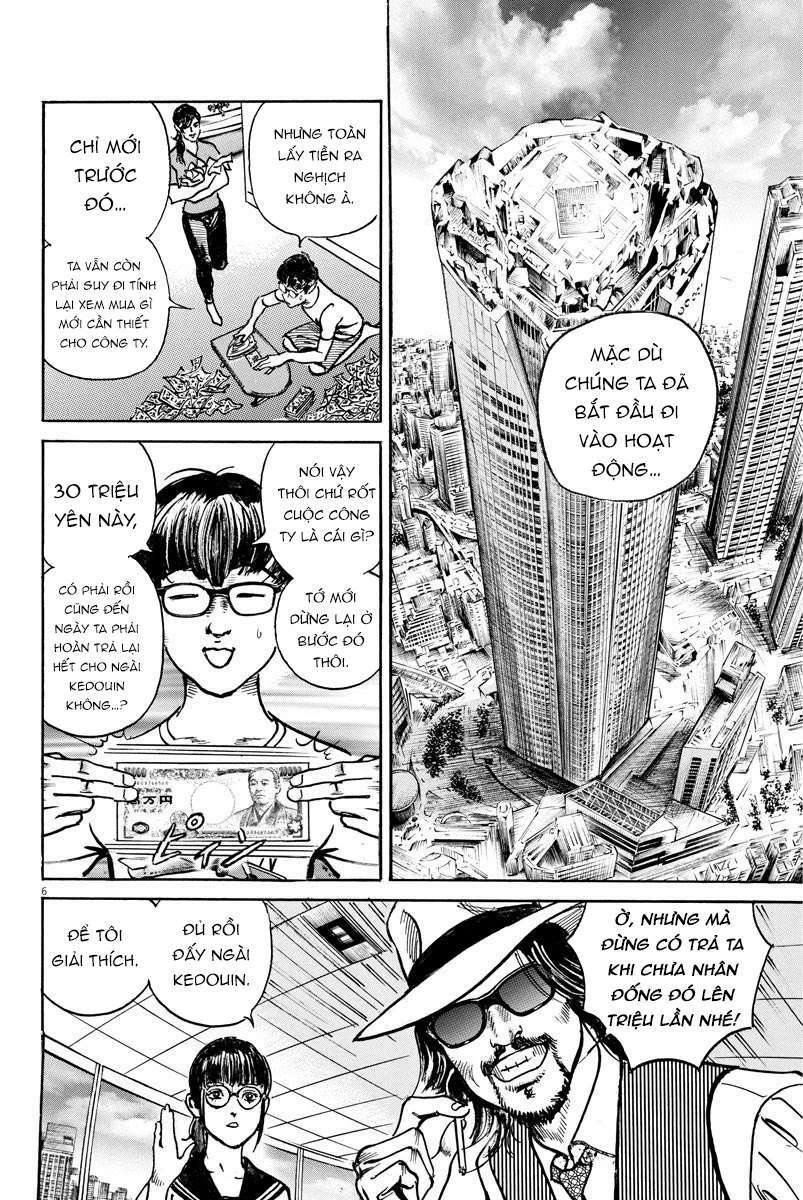 Trò Chơi Nghìn Tỷ: Chapter 11