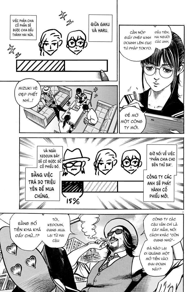 Trò Chơi Nghìn Tỷ: Chapter 11
