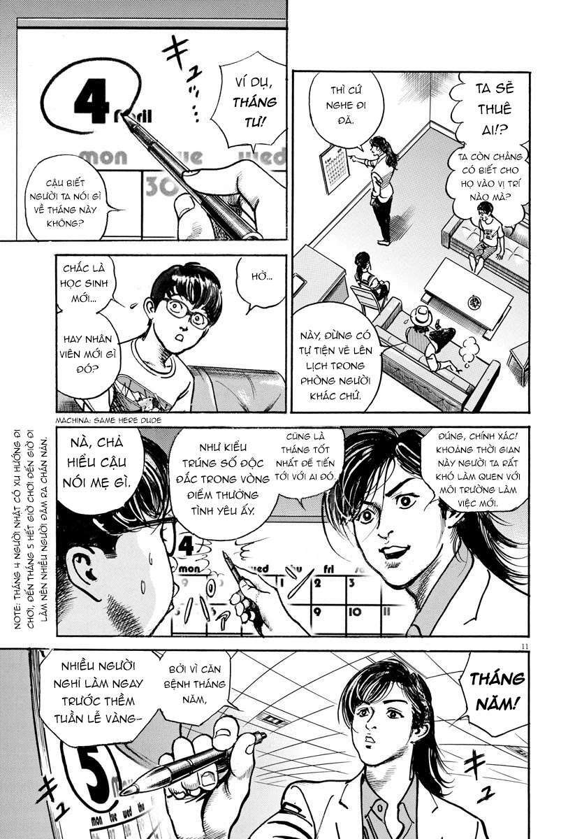 Trò Chơi Nghìn Tỷ: Chapter 11