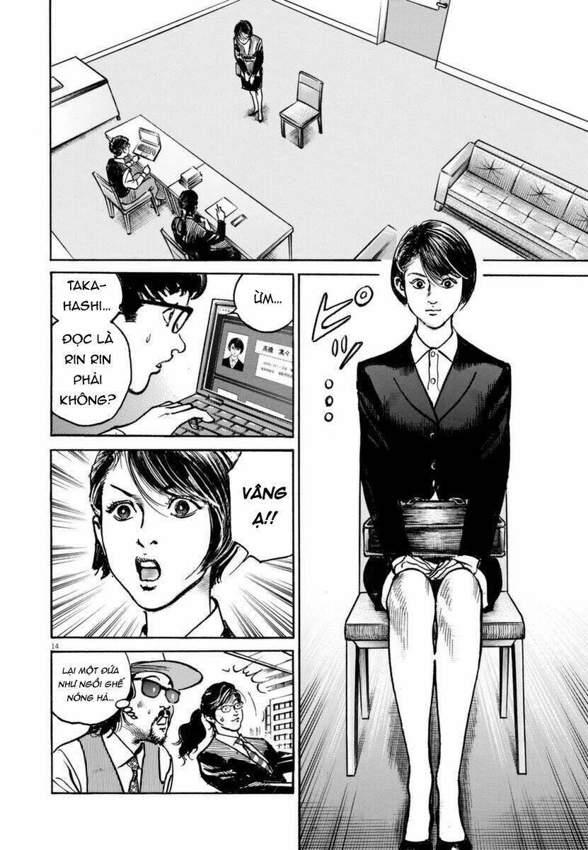Trò Chơi Nghìn Tỷ: Chapter 12