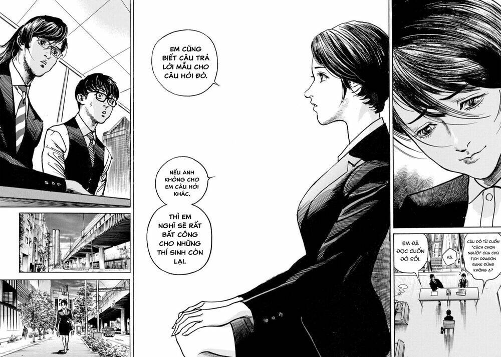 Trò Chơi Nghìn Tỷ: Chapter 12