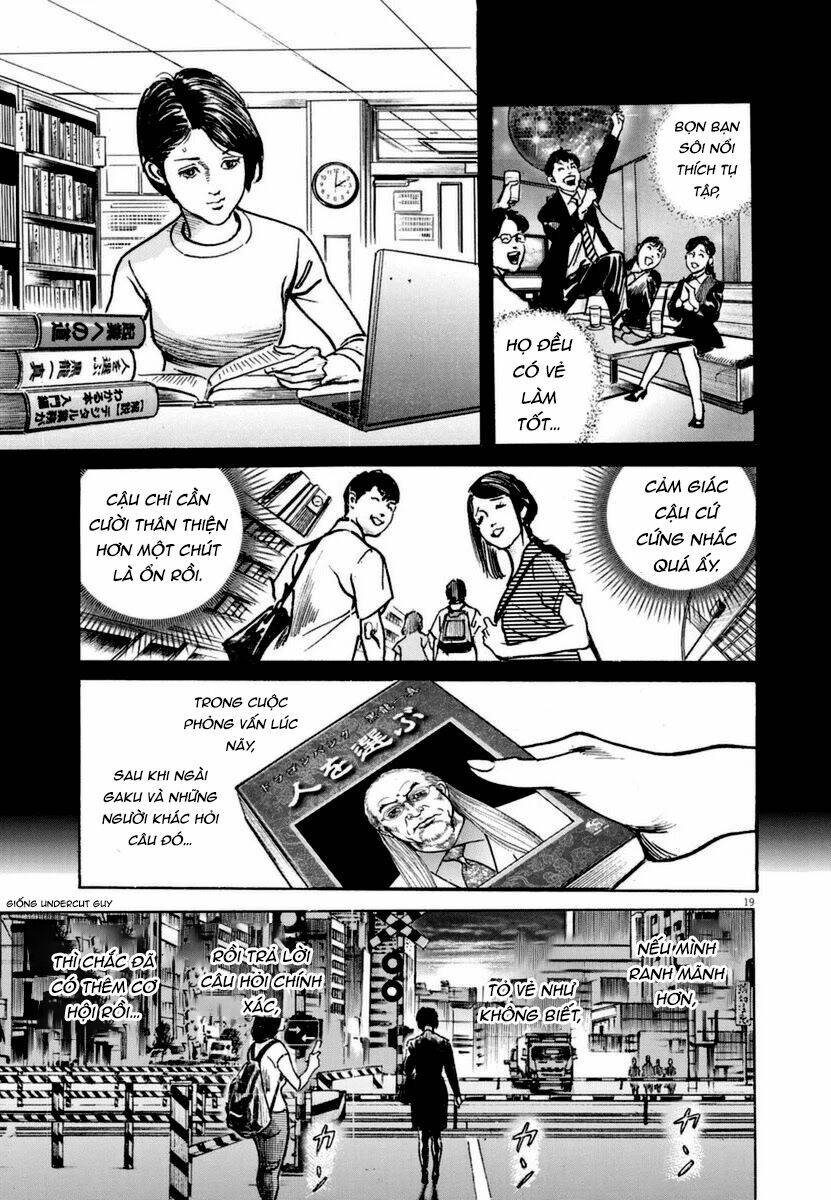 Trò Chơi Nghìn Tỷ: Chapter 12