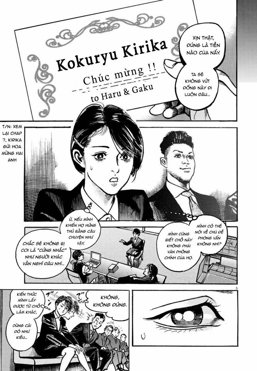 Trò Chơi Nghìn Tỷ: Chapter 12
