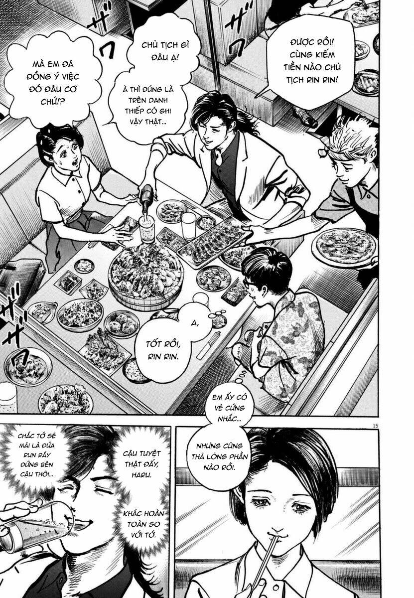 Trò Chơi Nghìn Tỷ: Chapter 13