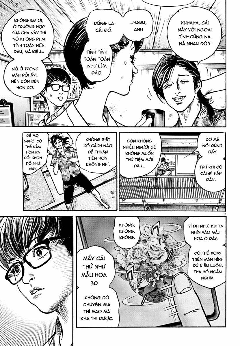 Trò Chơi Nghìn Tỷ: Chapter 17