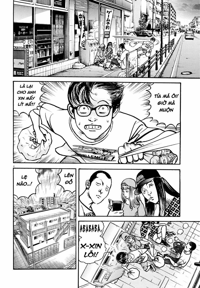 Trò Chơi Nghìn Tỷ: Chapter 17