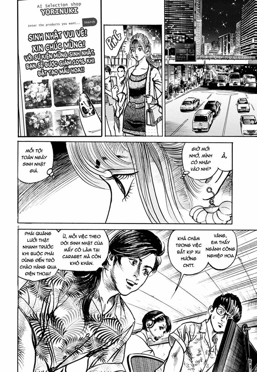 Trò Chơi Nghìn Tỷ: Chapter 17