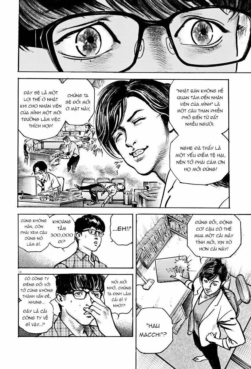 Trò Chơi Nghìn Tỷ: Chapter 2
