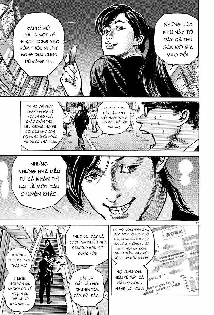 Trò Chơi Nghìn Tỷ: Chapter 2