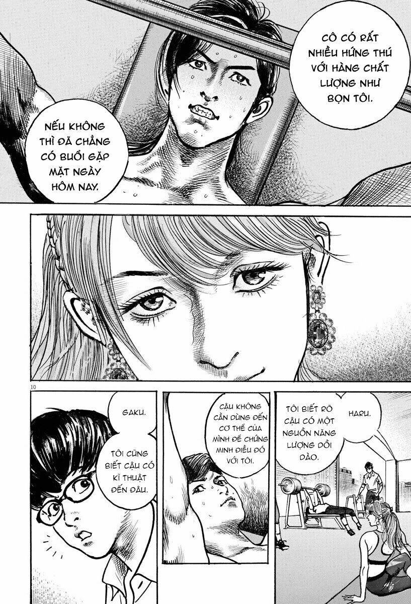 Trò Chơi Nghìn Tỷ: Chapter 3