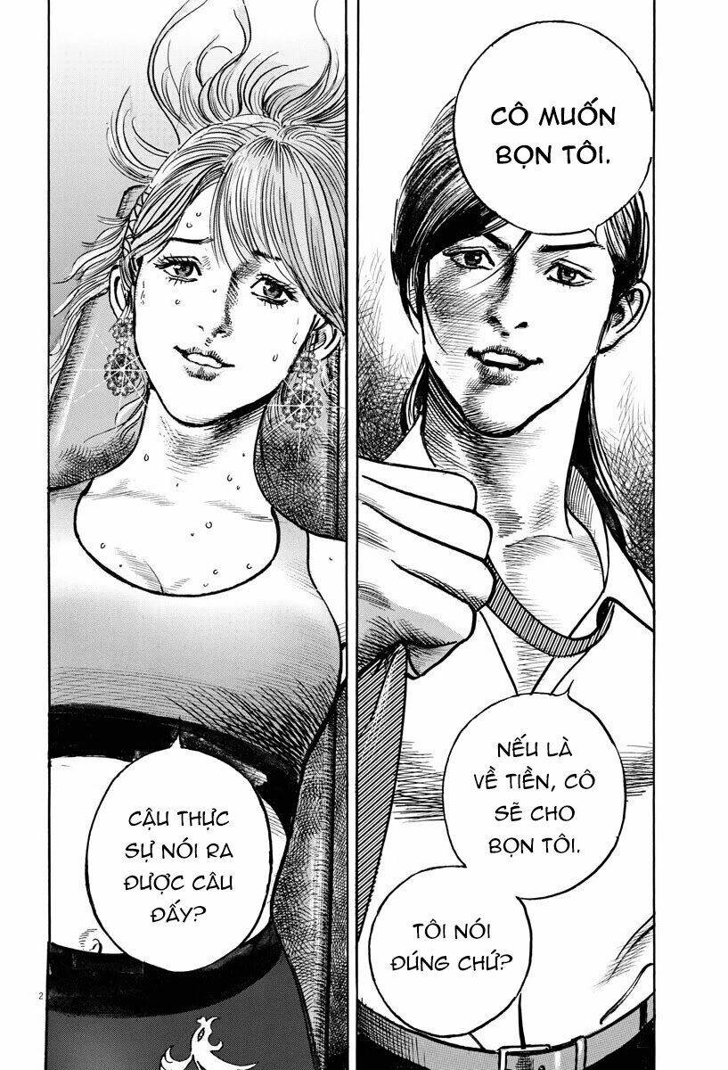 Trò Chơi Nghìn Tỷ: Chapter 3