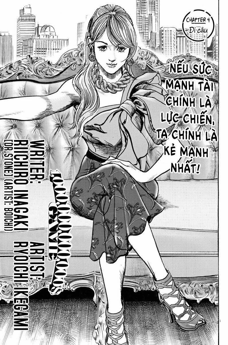 Trò Chơi Nghìn Tỷ: Chapter 4